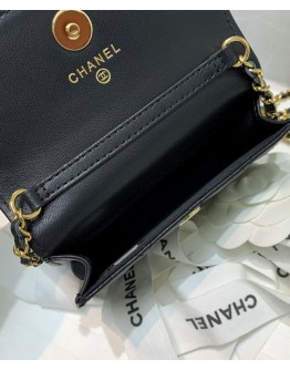 C-C Clutch With Chain AP1942 Black
