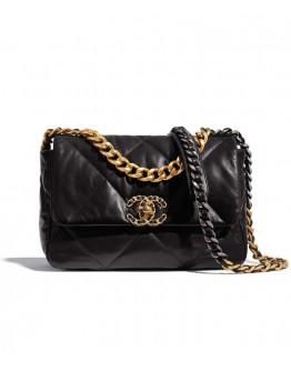 C-C 19 Flap Bag AS1160