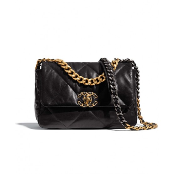 C-C 19 Flap Bag AS1160