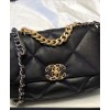 C-C 19 Flap Bag AS1160