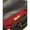 C-C 19 Flap Bag AS1160