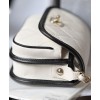 C-C Mini Messenger Bag AS2465 White