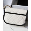 C-C Mini Messenger Bag AS2465 White