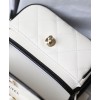 C-C Mini Messenger Bag AS2465 White