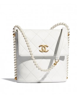 C-C Small Hobo Bag AS2503