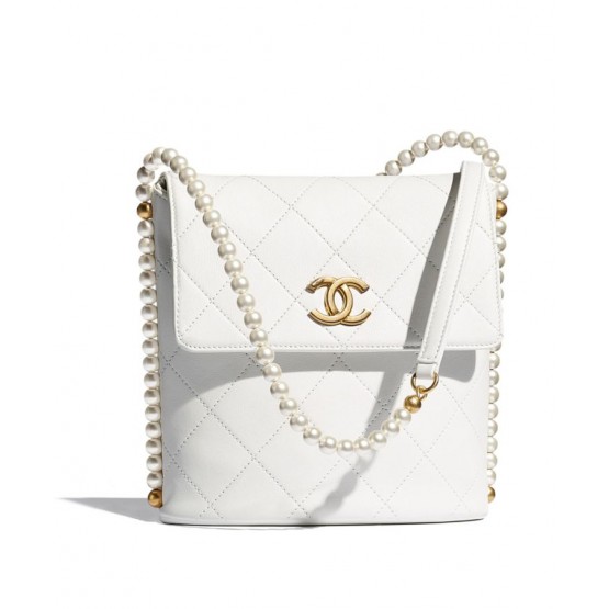 C-C Small Hobo Bag AS2503