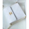 C-C Small Hobo Bag AS2503