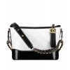 C-C Gabrielle Small Hobo Bag A91810 White