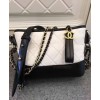C-C Gabrielle Small Hobo Bag A91810 White