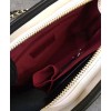 C-C Gabrielle Small Hobo Bag A91810 White