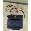 C-C Waist bag AP1461 Black
