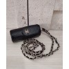 C-C Women's Lipstick Case AP1572 Black