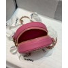 C-C Clutch With Chain AP2034 Pink