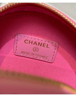 C-C Clutch With Chain AP2034 Pink