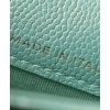 C-C Flap Coin Purse With Chain AP2119 Blue