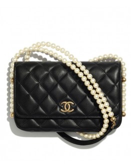 C-C Wallet On Chain AP2190 Black WOC