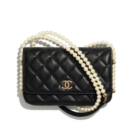 C-C Wallet On Chain AP2190 Black WOC