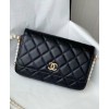 C-C Wallet On Chain AP2190 Black WOC