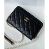 C-C Wallet On Chain AP2190 Black WOC