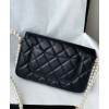 C-C Wallet On Chain AP2190 Black WOC