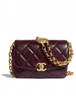 C-C Women's Small Flap Bag