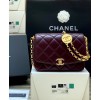 C-C Women's Small Flap Bag