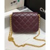 C-C Women's Small Flap Bag