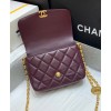 C-C Women's Small Flap Bag