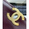 C-C Women's Small Flap Bag
