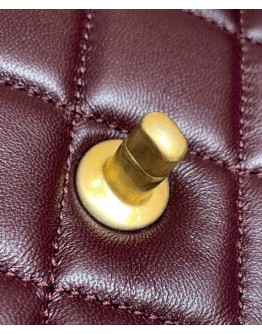 C-C Women's Small Flap Bag