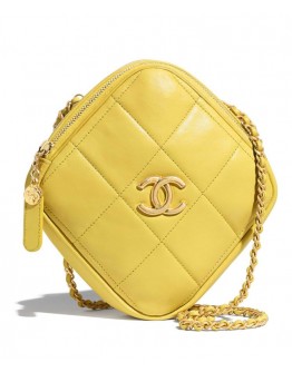 C-C Women's Small Diamond Bag
