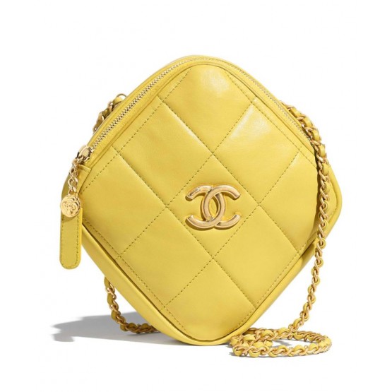 C-C Women's Small Diamond Bag