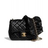 C-C Women's Small Flap Bag