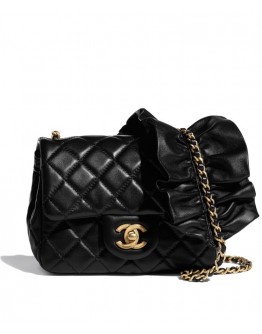 C-C Women's Small Flap Bag