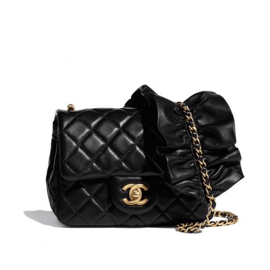 C-C Women's Small Flap Bag