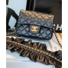 C-C Women's Small Flap Bag