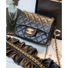 C-C Women's Small Flap Bag