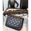 C-C Women's Small Flap Bag