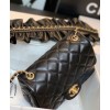 C-C Women's Small Flap Bag