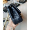 C-C Women's Flap Bag Black