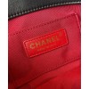 C-C Women's Flap Bag Black