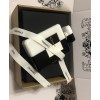 C-C Evening Bag Cream