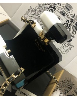 C-C Evening Bag Cream