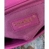 C-C Small Flap Bag AS2317 Purple