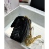 C-C Flap Bag AS2380 Black