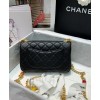 C-C Flap Bag AS2380 Black