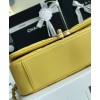 C-C Flap Bag AS2388 Yellow