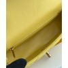 C-C Flap Bag AS2388 Yellow