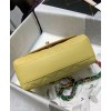 C* Flap Bag AS2411 Yellow