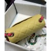 C* Flap Bag AS2411 Yellow